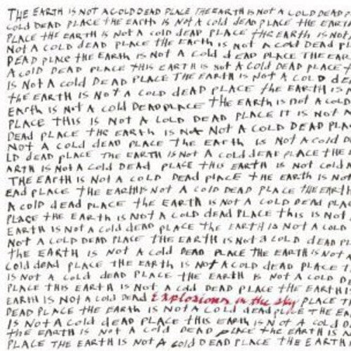 

CD диск Explosions in the Sky: The Earth Is Not A Cold Dead Place