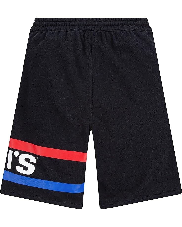 

Шорты Levi'S Soft Knit Jogger Shorts, черный