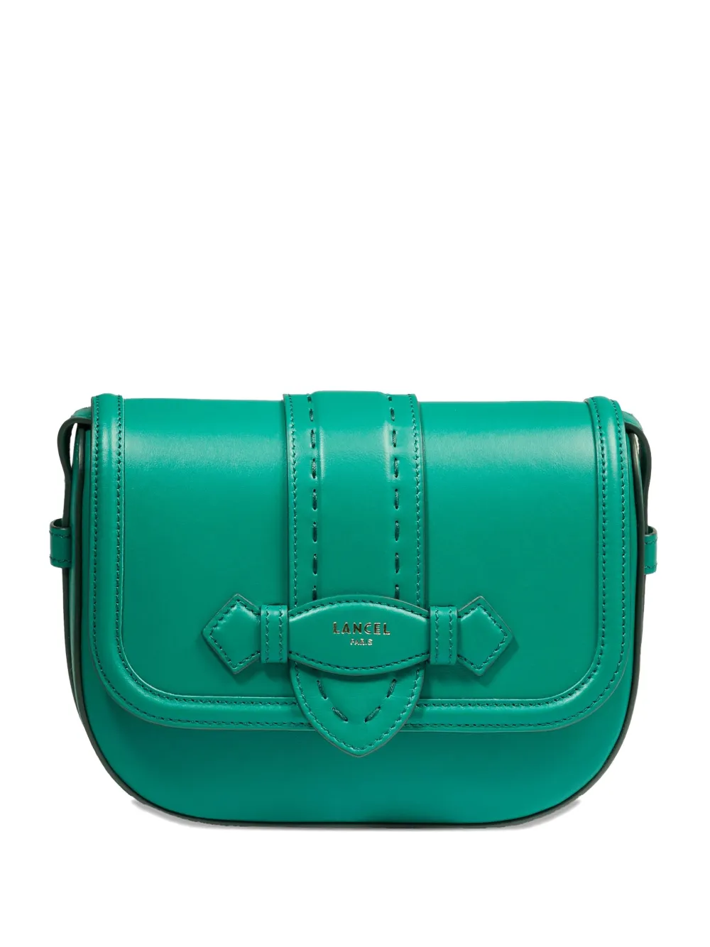 

Сумка Sienna с клапаном Lancel, зеленый