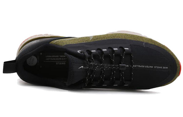 Кроссовки Odyssey React Shield Nike, зеленый — фото 4