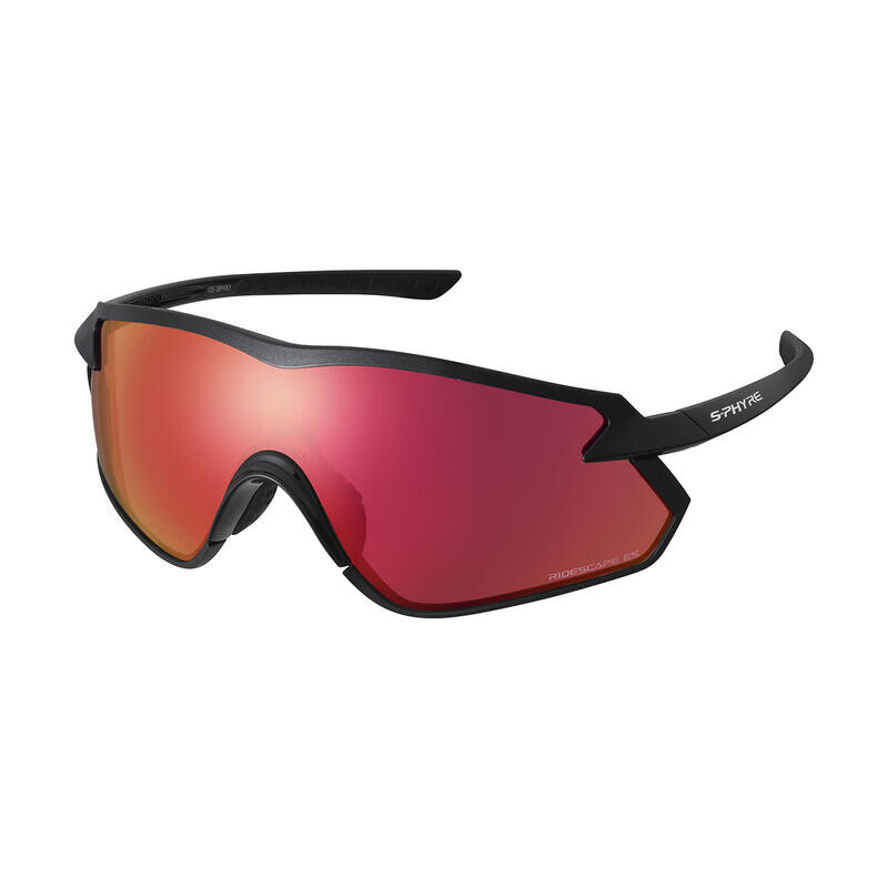 

Черные очки Shimano Sphyre X