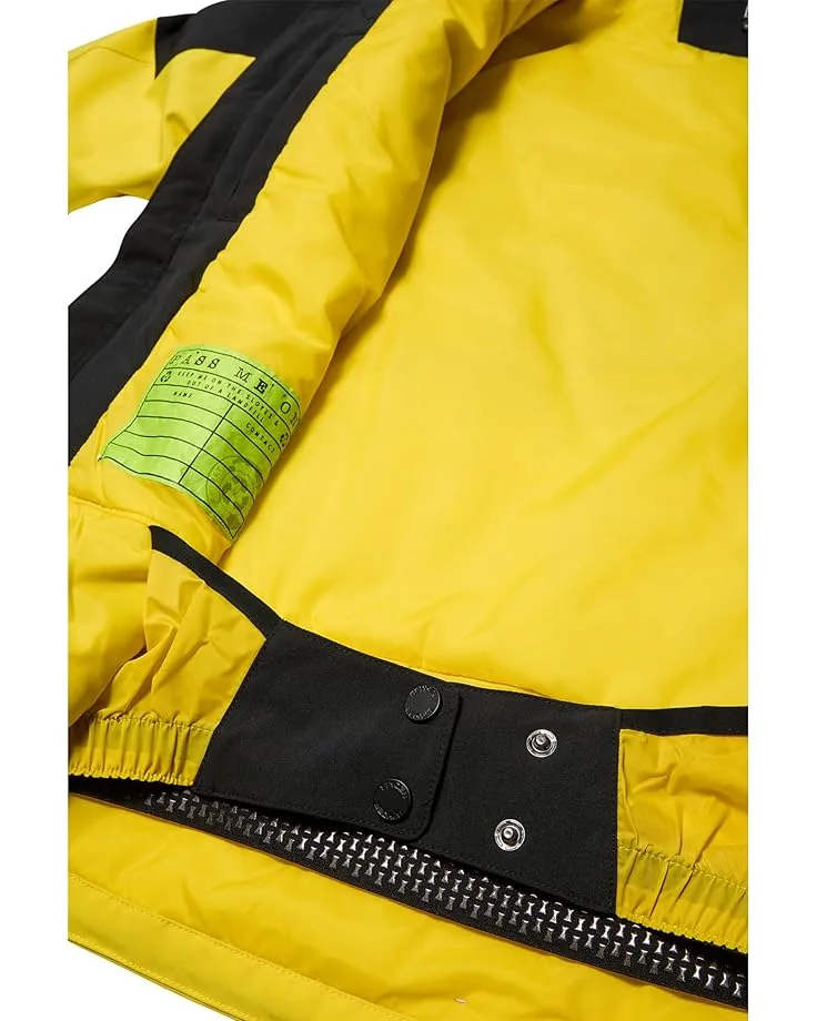 Куртка Spyder Kids Challenger Jacket (Big Kid), Acid Yellow — фото 3