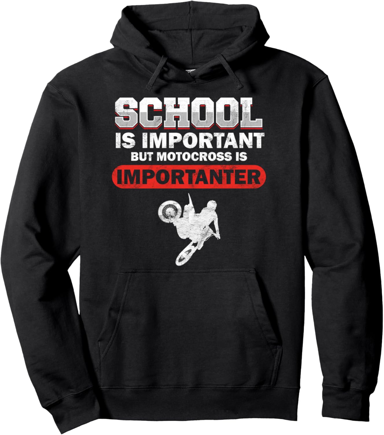 

Эта толстовка отлично подойдет для школы и любителей мотокросса Bike Motorsport Enduro Motorcycle Gifts, черный