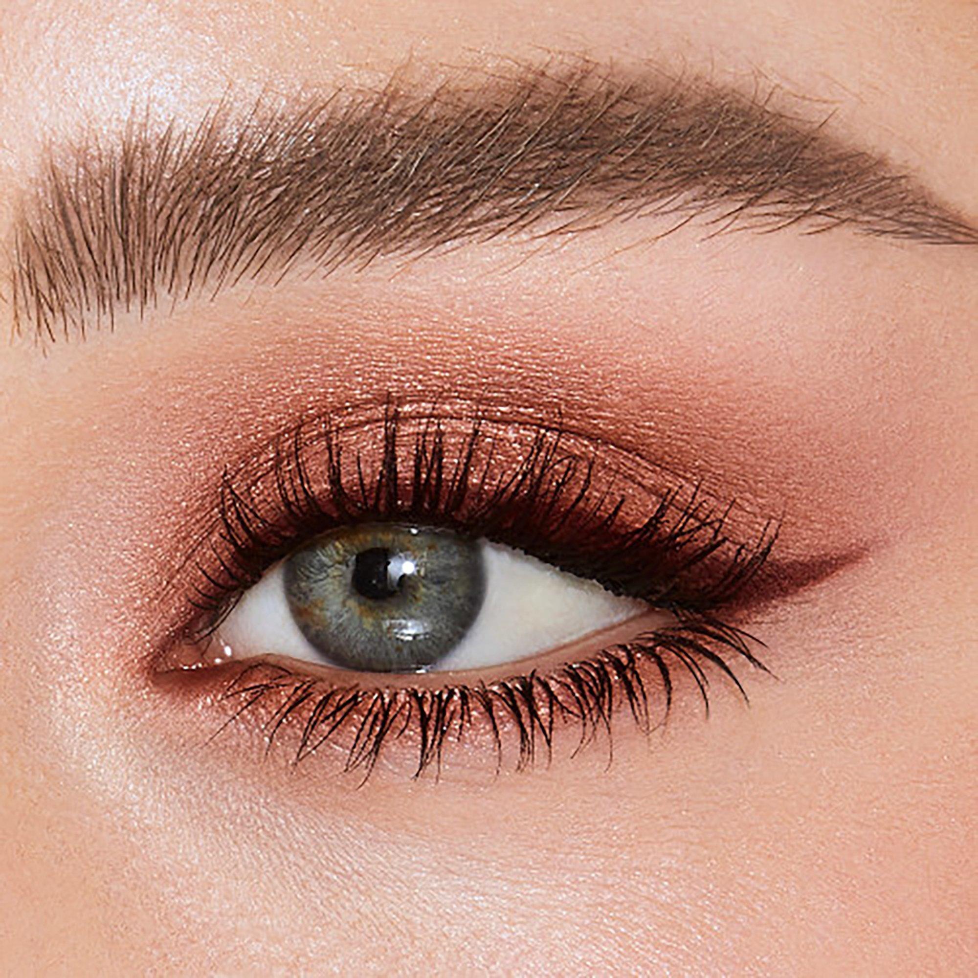 Кремовые тени для век Charlotte Tilbury Eyes To Mesmerize, Walk Of No Shame, 7 г — фото 4