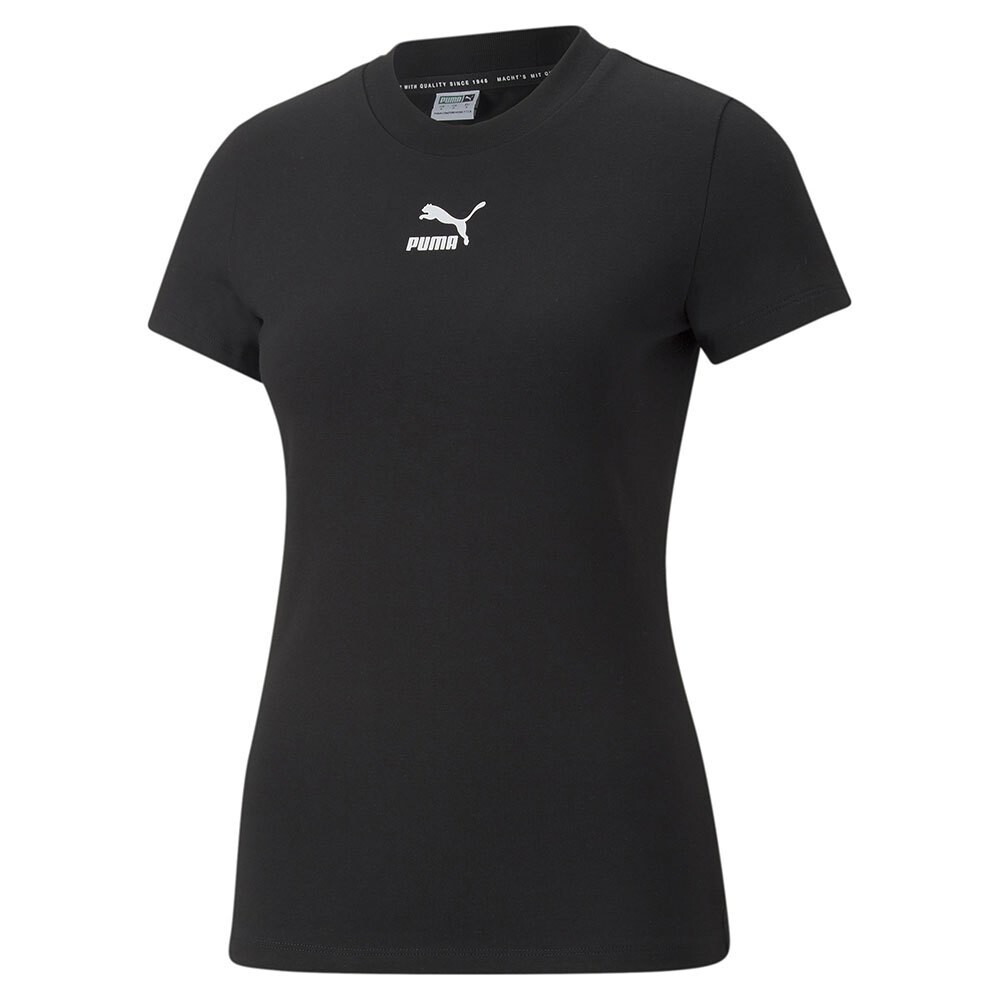 

Футболка Puma Classics Slim, черный