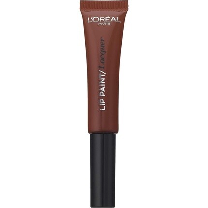 

L'Oreal Paris Infallible Lacquer Lip Paint 105 Red Fiction 8мл, L'Oreal