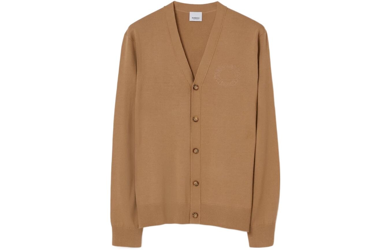 

Мужской свитер Burberry, цвет Camel