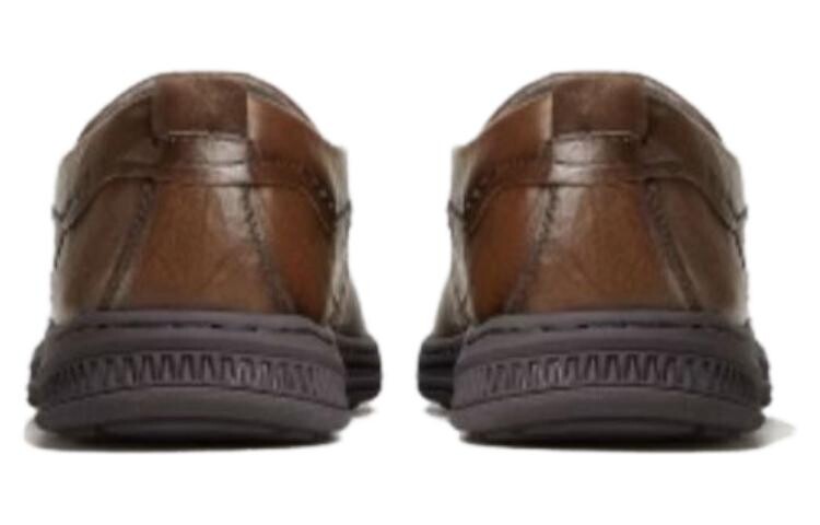 Мужские туфли CAMEL Men's Casual Shoes Men Low-Top — фото 3