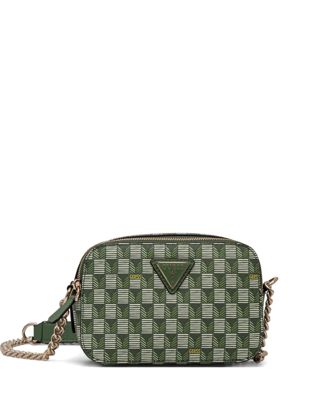 

Сумка через плечо G Wave GUESS USA, зеленый