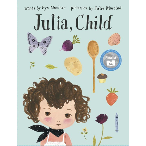 

Книга Julia. Child
