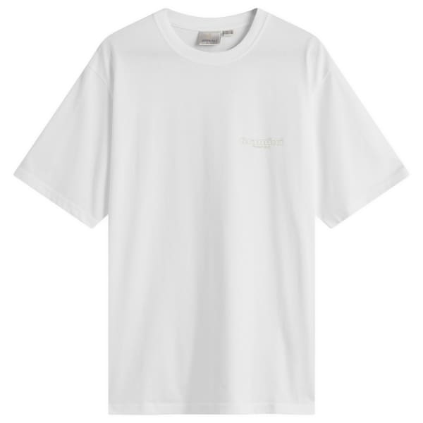 

Футболка с изображением форели Gramicci, белый