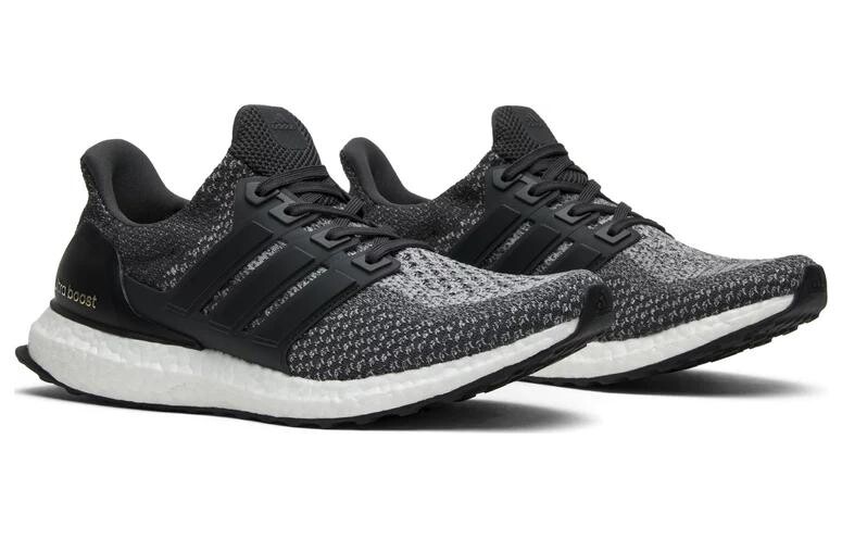 Кроссовки adidas Ultra Boost 2.0 Solid Grey — фото 3