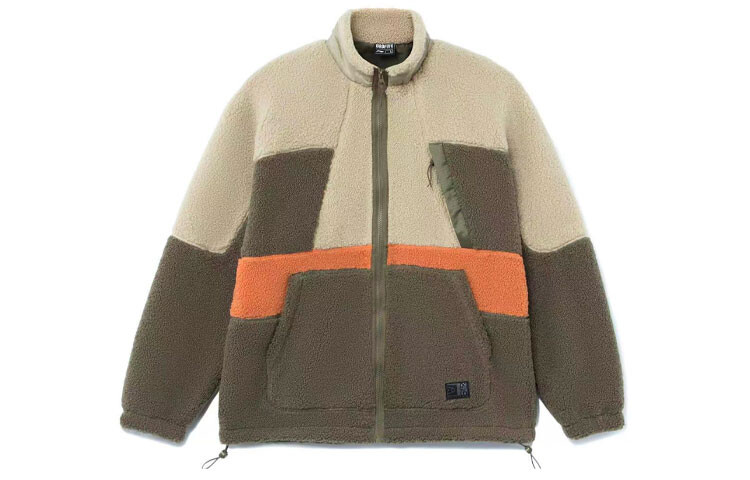 

Badfive Куртка мужская Хаки Lining, хаки