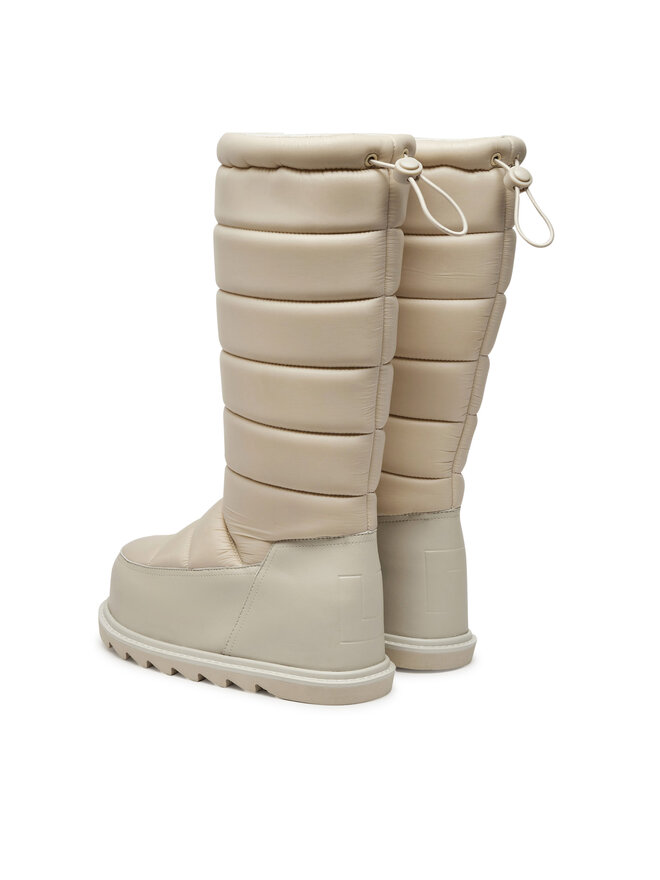 Зимние сапоги Zembla Bubble Boot 10885828125 United Nude, бежевый — фото 3