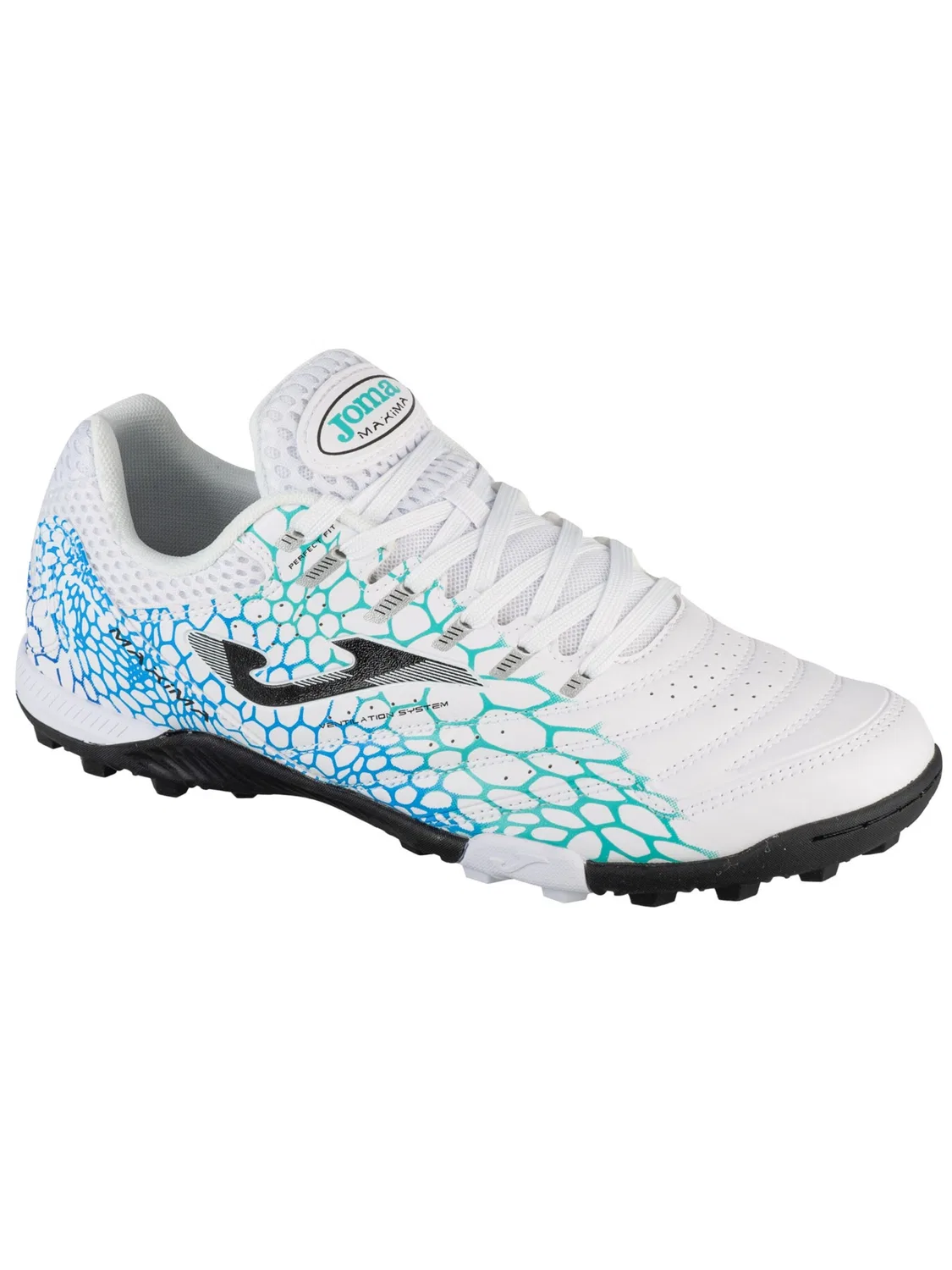 Футбольные бутсы Joma Maxima 25 MAXS TF Joma, White — фото 2