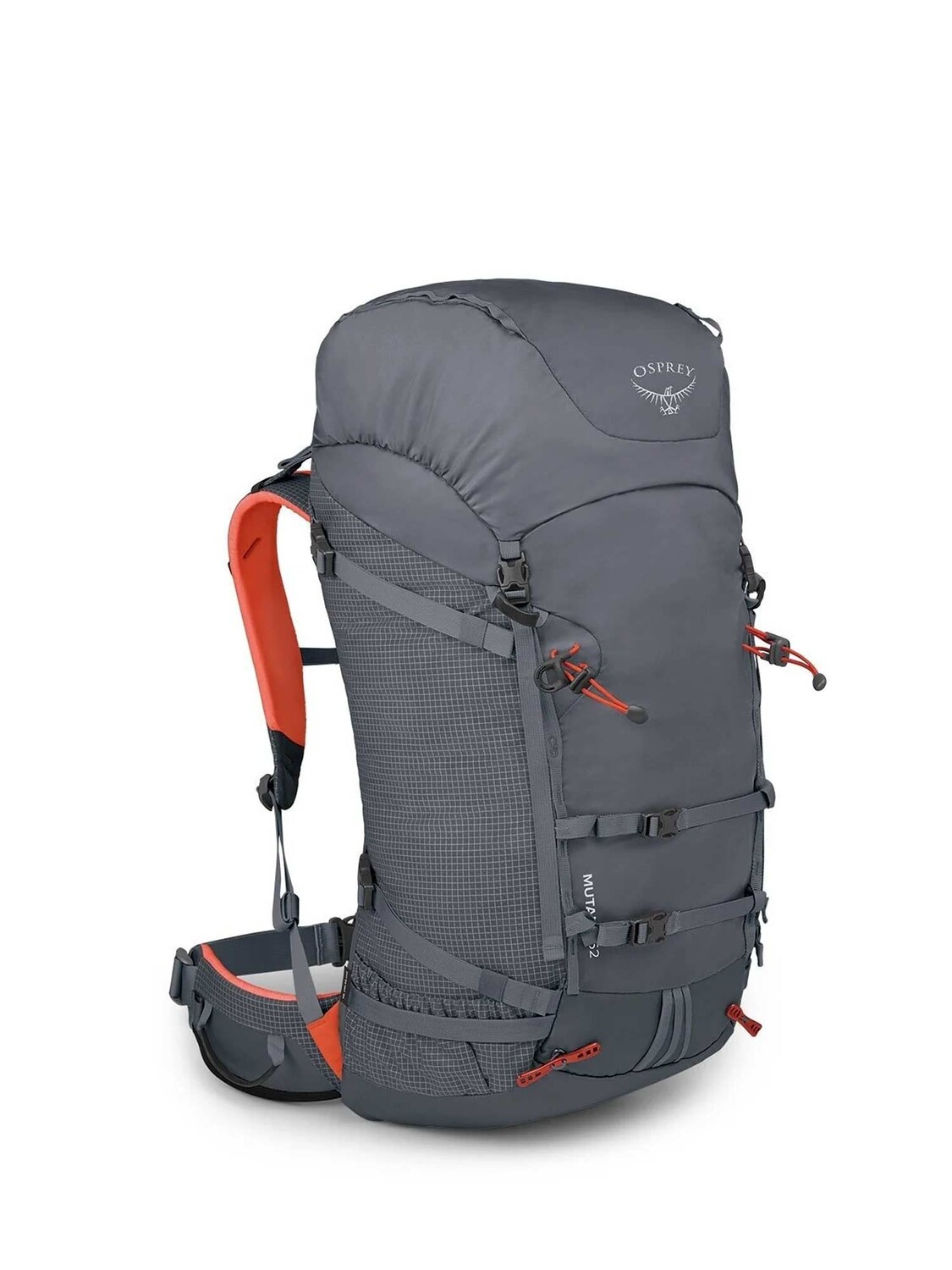 

Рюкзак Osprey Mutant 52, серый