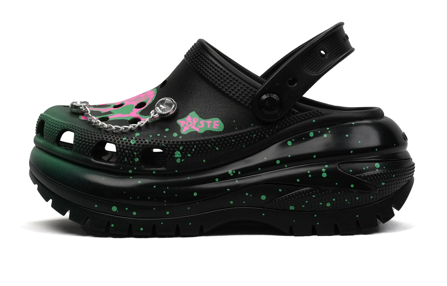 

Сабо Crocs Crush Clog Clogs Unisex