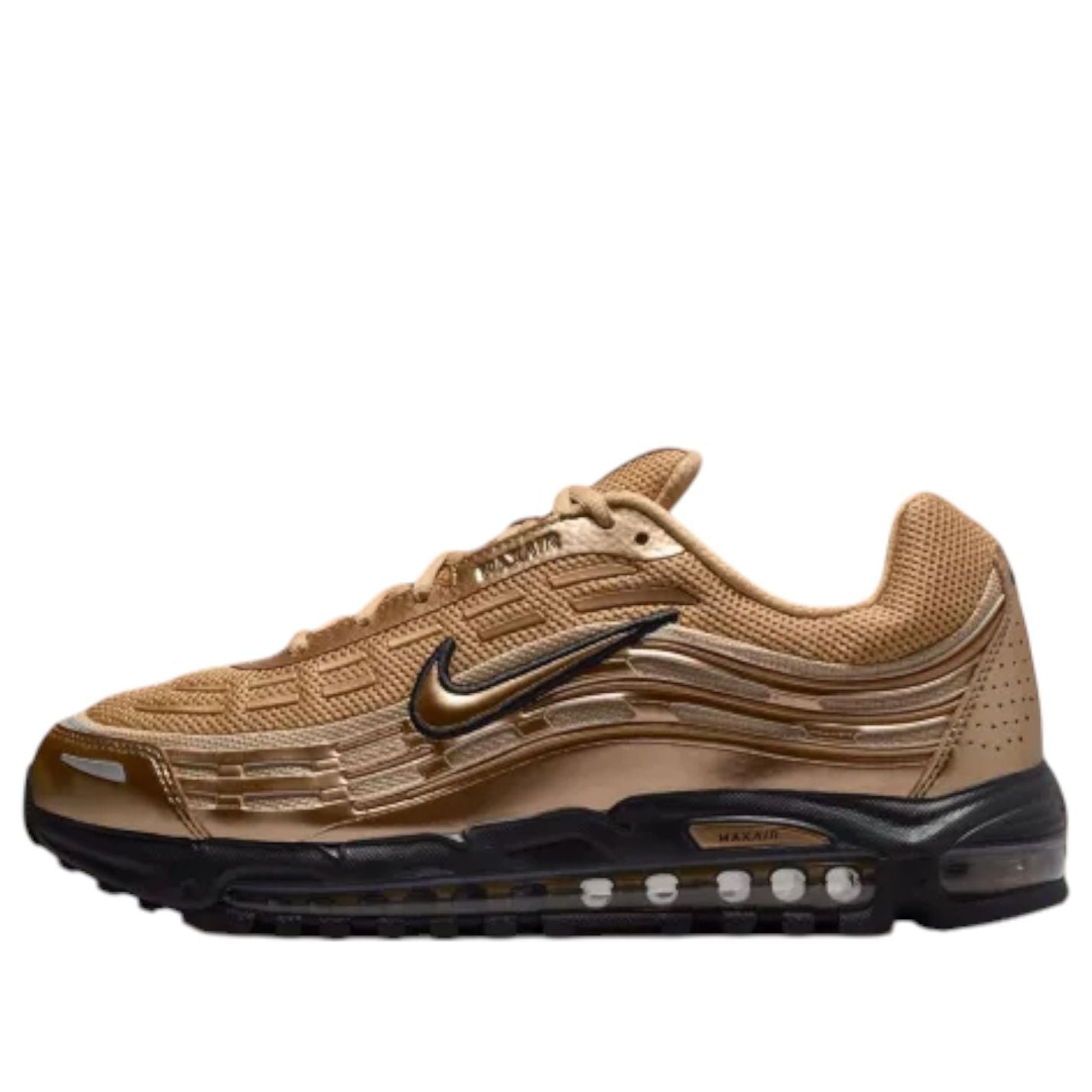 

Кроссовки Nike Air Max TL 2.5 'Metallic Gold'