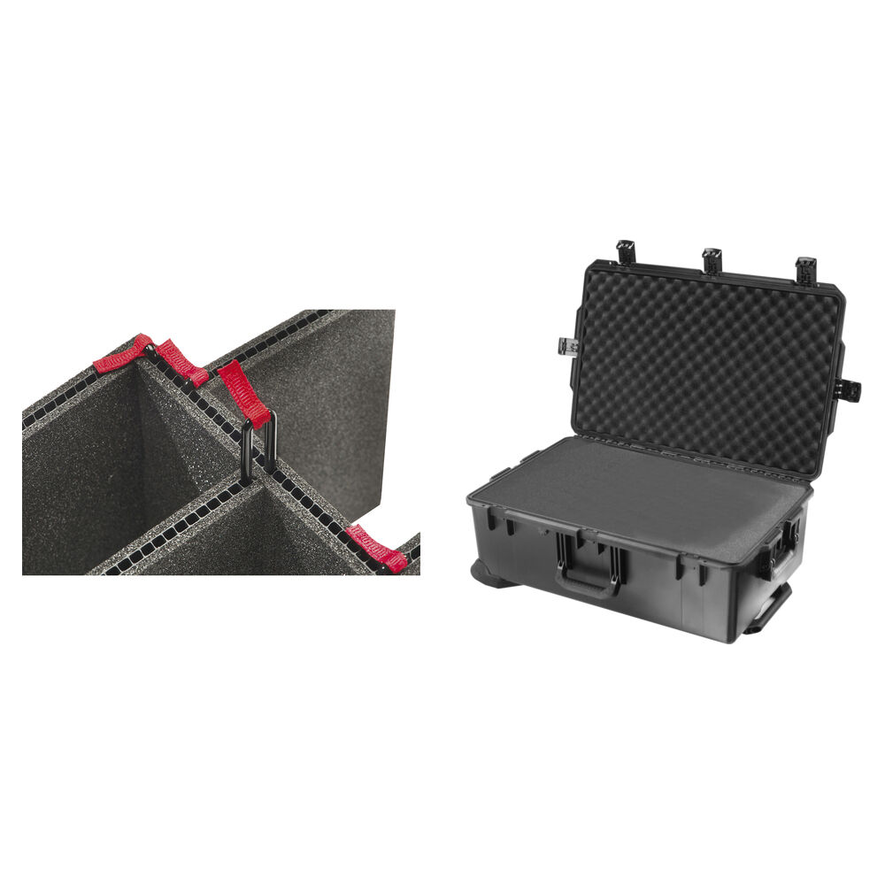 

Чехол Pelican iM2950 Storm Trak с комплектом пенопласта и разделителей