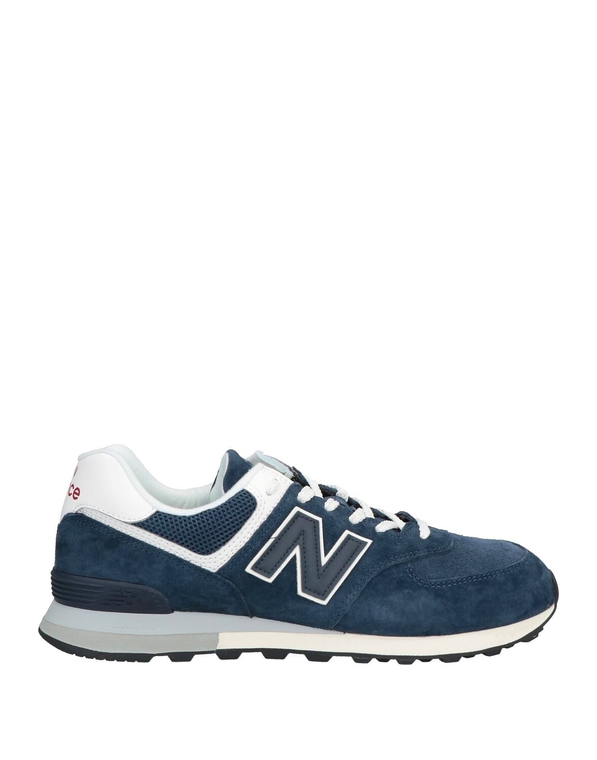 

Кеды New Balance, синий