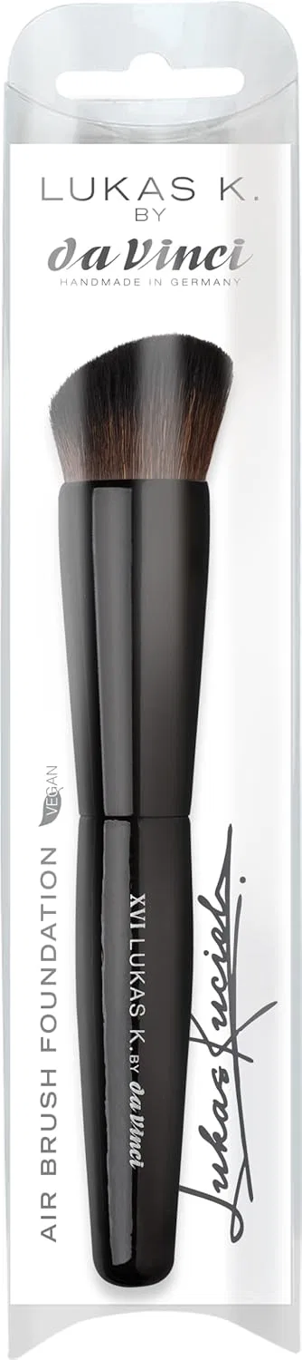 Кисть для тональной основы Lukas K. by da Vinci Airbrush Foundation Brush No. XVI Da Vinci, Airbrush Foundation Brush 11916 — фото 2