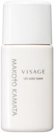 Тональная основа Visage UV Color Base 50 Ivory SPF 50+/PA+++ 28 мл