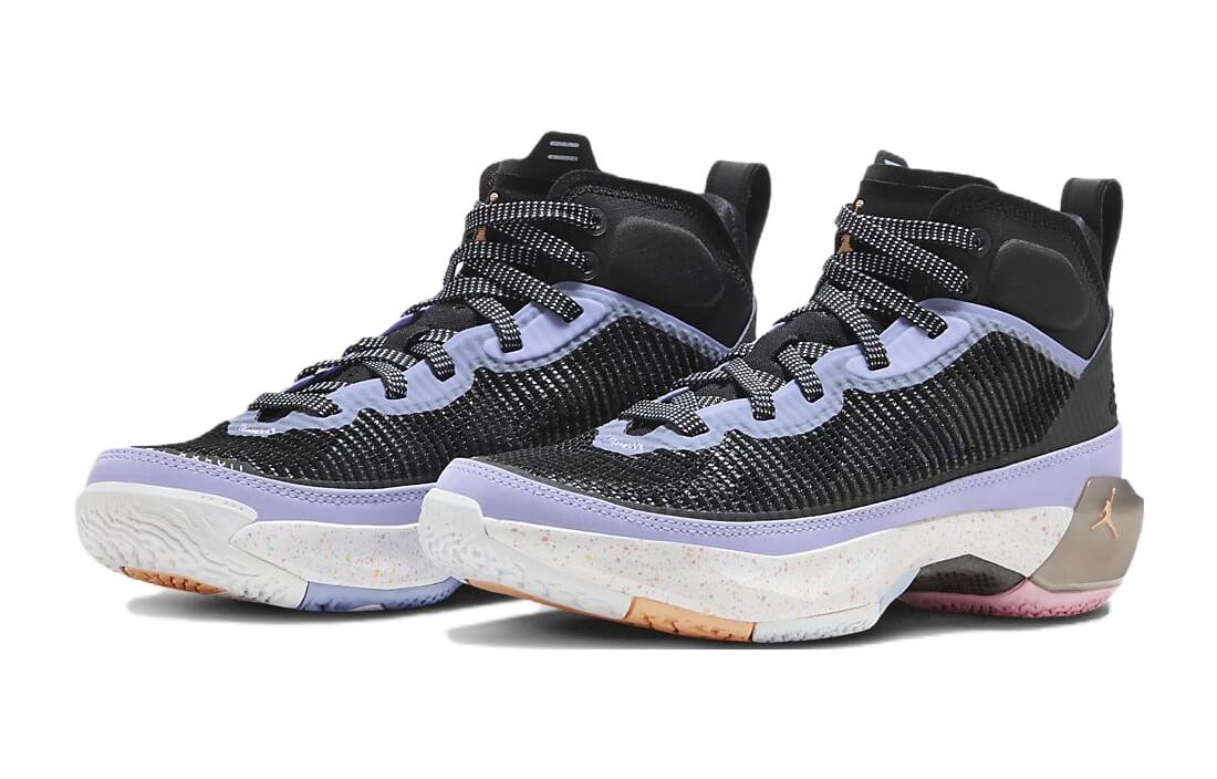Jordan Air Jordan 37 Детские баскетбольные кроссовки GS — фото 3