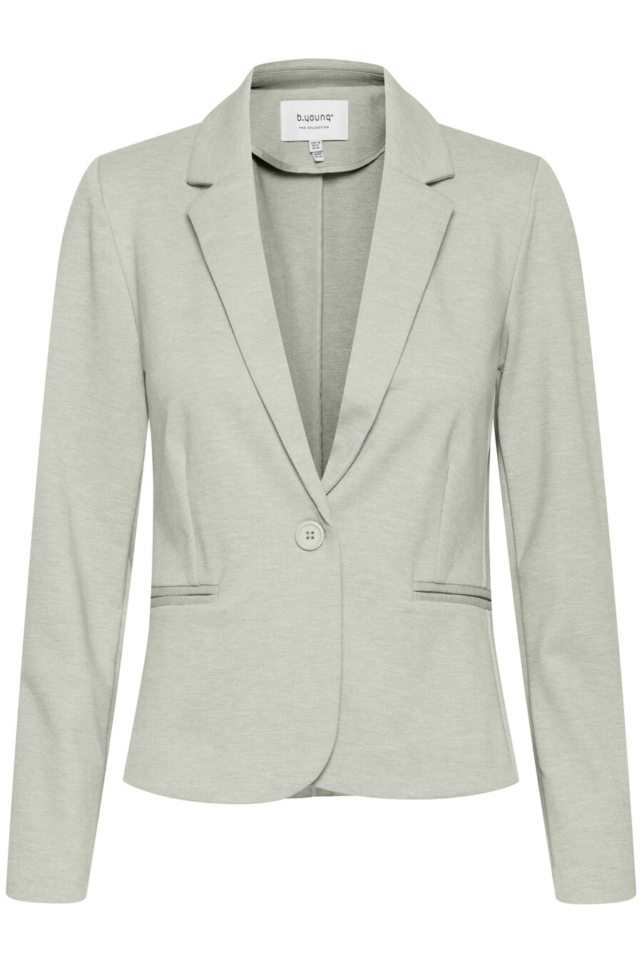 

Классический блейзер b.young Blazer, светло-зеленый