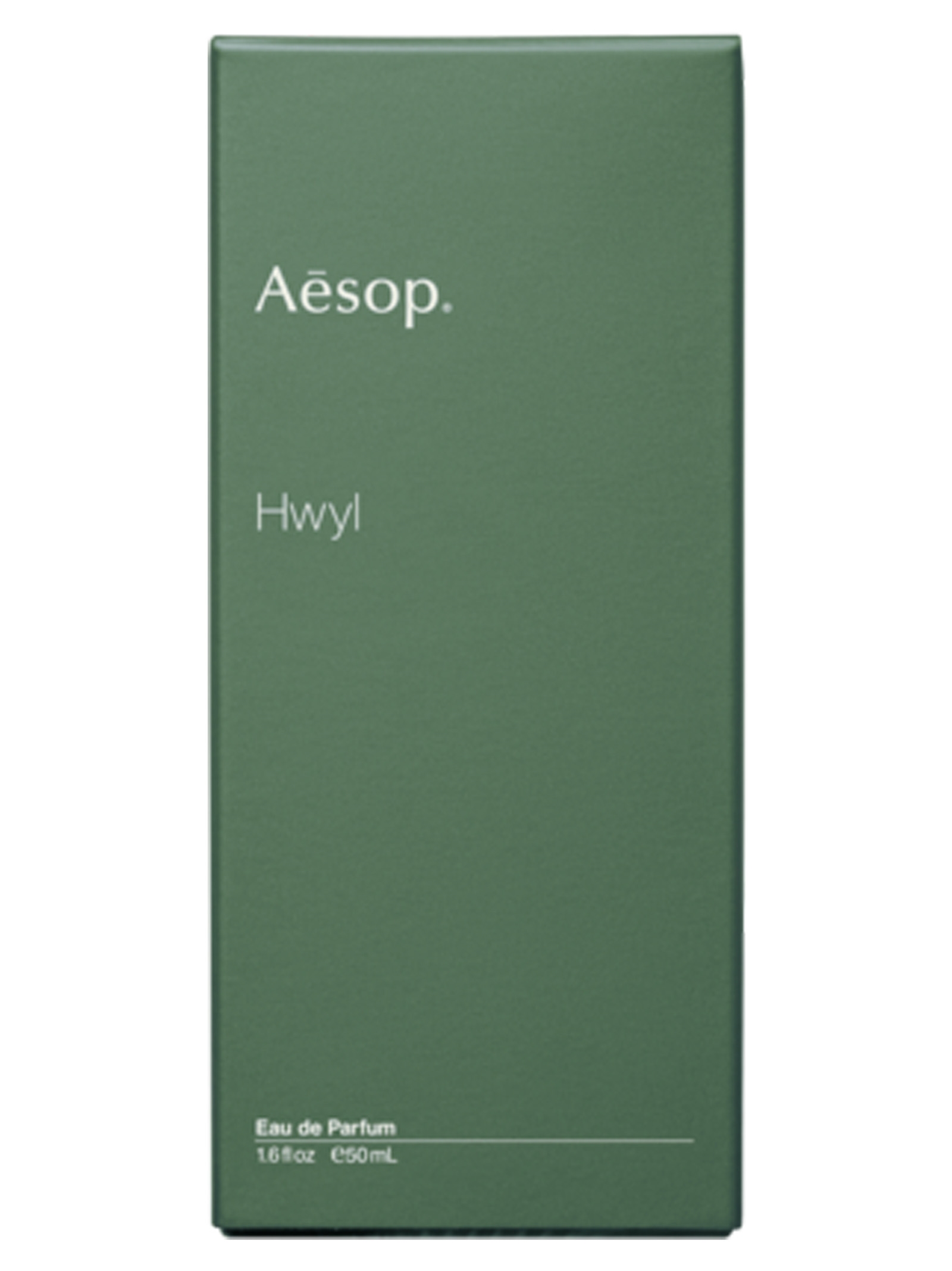 

Парфюмированная вода «Hwyl» 50 мл Aesop, зеленый