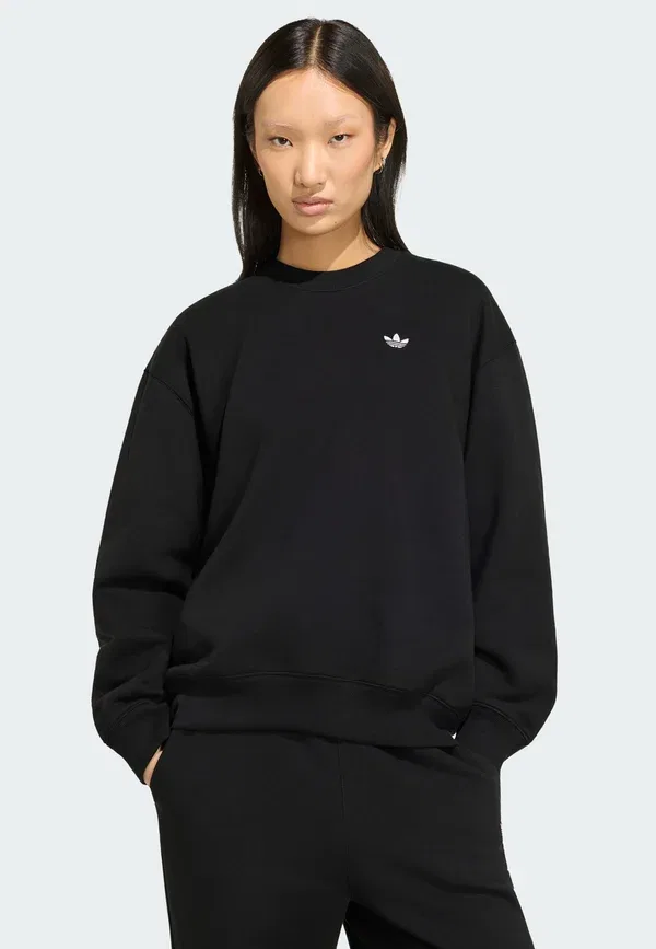 Толстовка Adidas Originals, чёрный