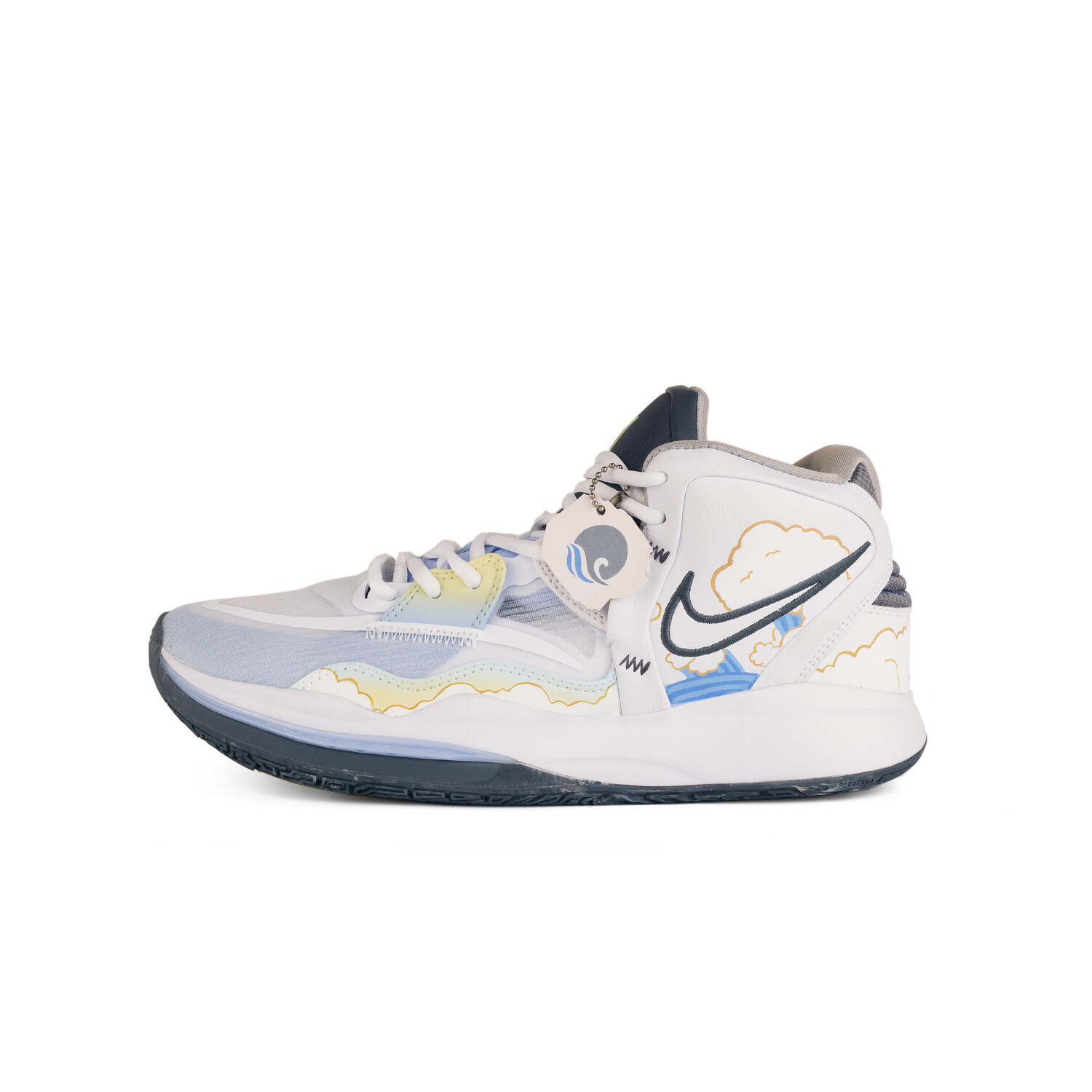 

Женские баскетбольные кроссовки Nike Kyrie 8 Infinity, Light Blue