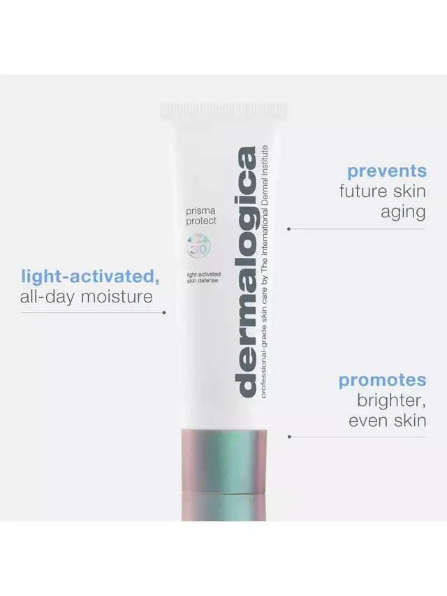 Крем для лица SPF DERMALOGICA Увлажняющий Prisma Protect — фото 3
