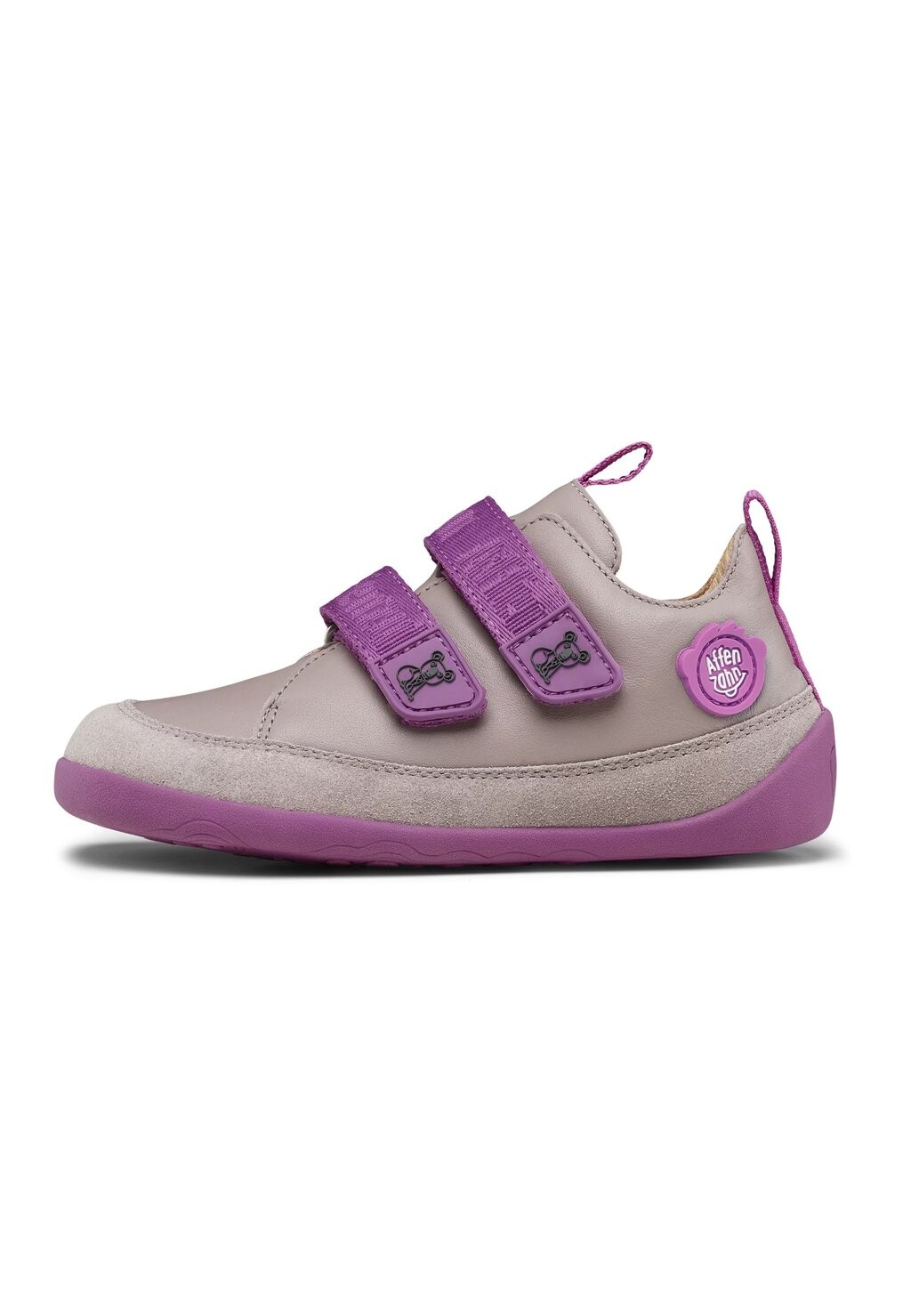 

Прогулочная обувь BUDDY KOALA Affenzahn, цвет light pink