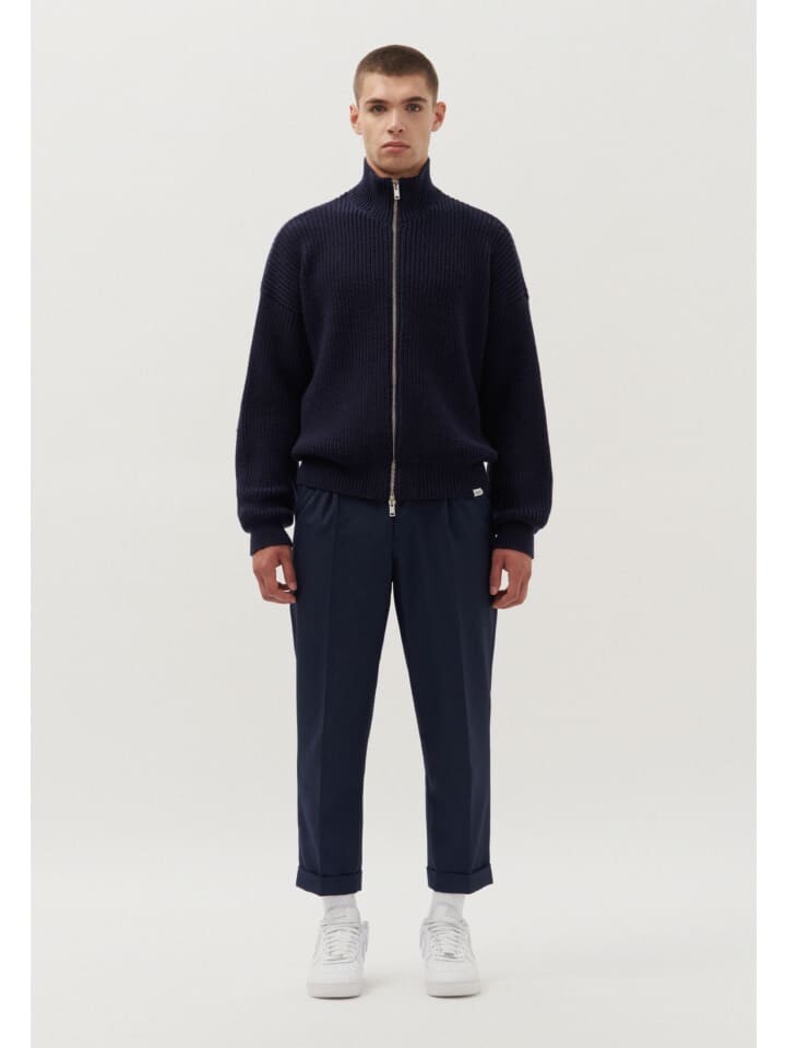 

Кардиган Studio Seidensticker Sweater Oversized, темно-синий