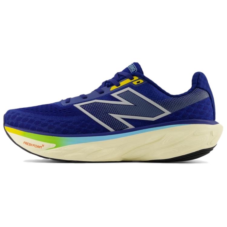 

Fresh Foam X 1080v14 Inkwell Silver Metallic Ginger Lemon New Balance, Темно-синий M1080N14