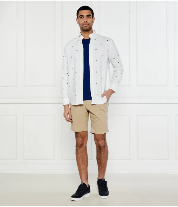 Футболка Heritage Loose fit Tommy Hilfiger, белый — фото 2