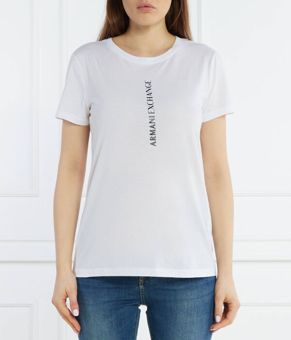 

Футболки Regular fit Armani Exchange, белый