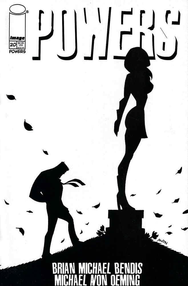 

Powers #20 (Image Comics)