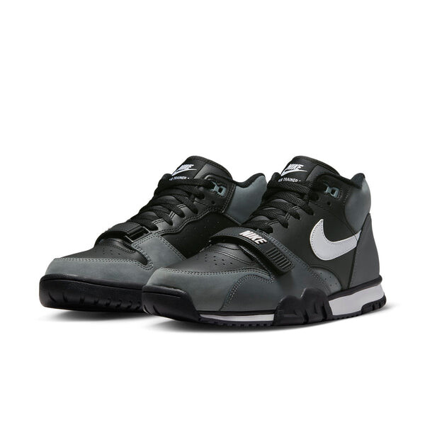 Кроссовки Air Trainer 1 Nike, черный — фото 3