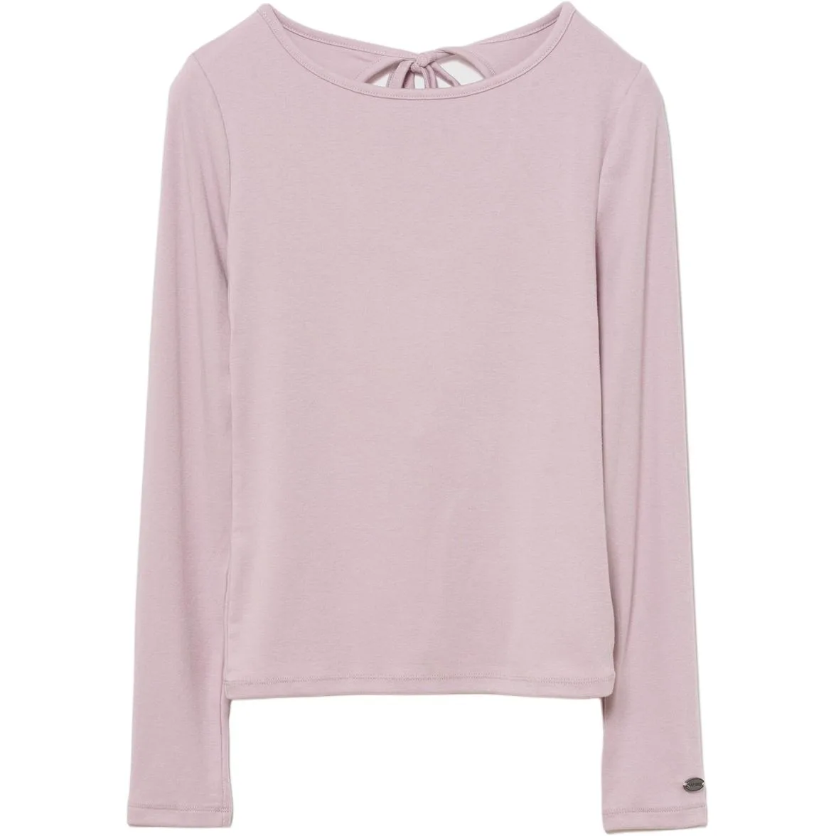 Футболка женская с круглым вырезом GAP, розовый