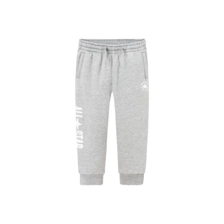 

Детские спортивные штаны для детей 3-7 лет Rock Ridge Gray Converse, серый