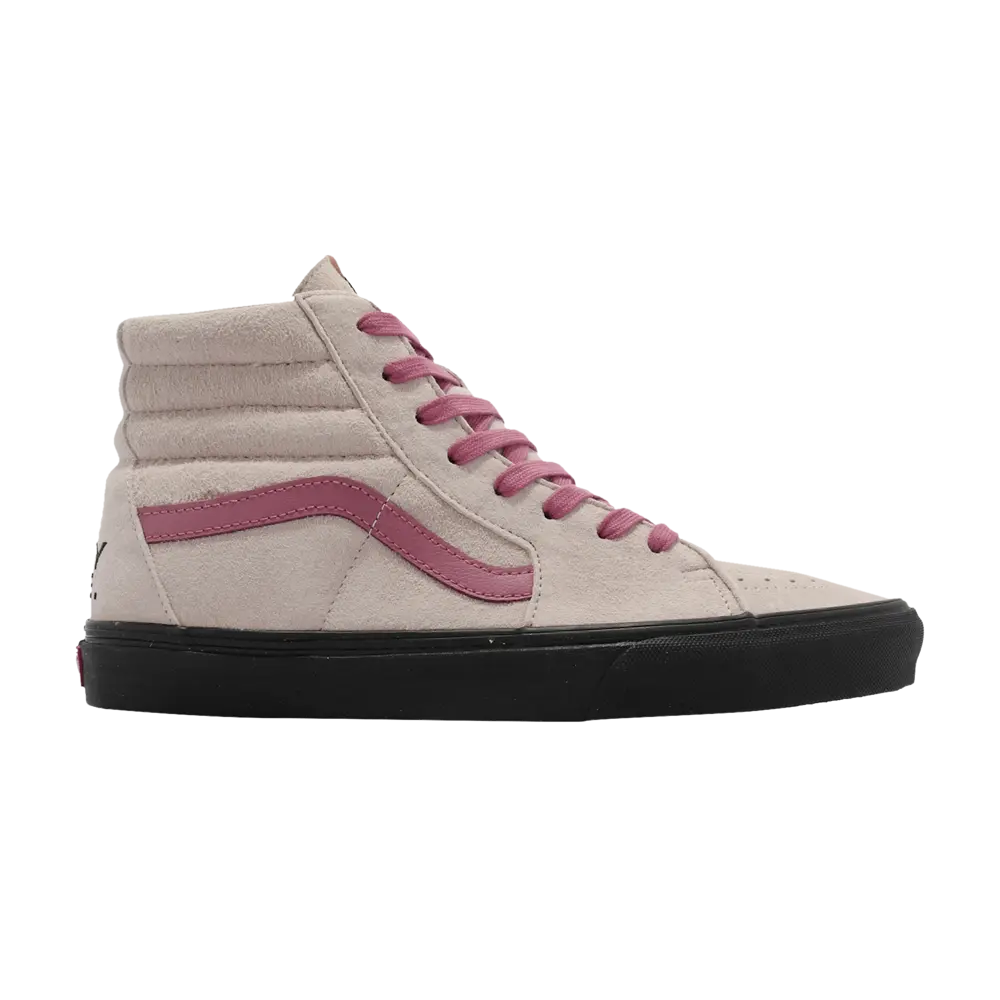 Кроссовки They Are x Sk8-Hi Vans, серый