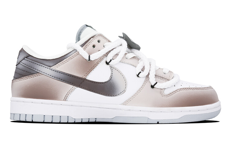 

Женские кроссовки для скейтбординга Nike Dunk, Dark Brown