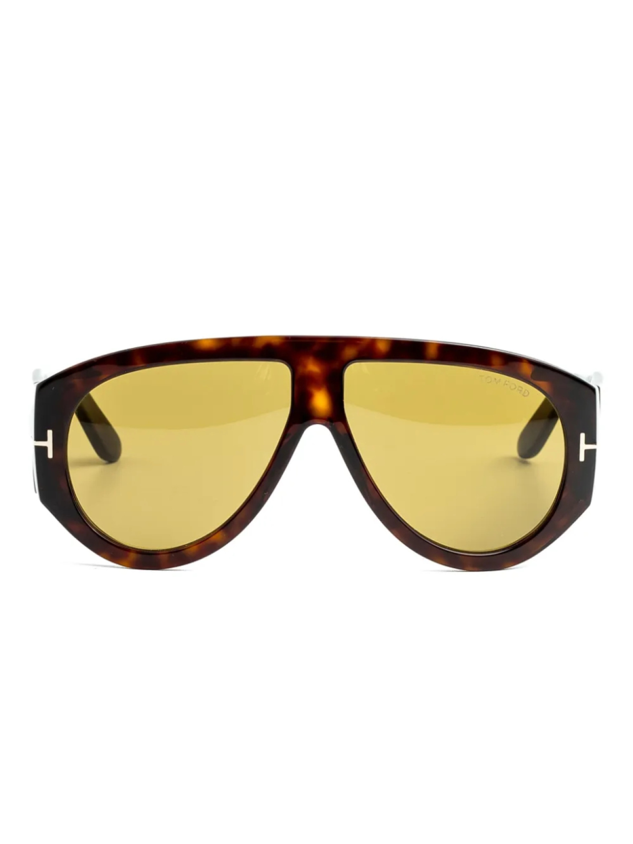 

Солнцезащитные очки TOM FORD Eyewear Bronson, коричневый
