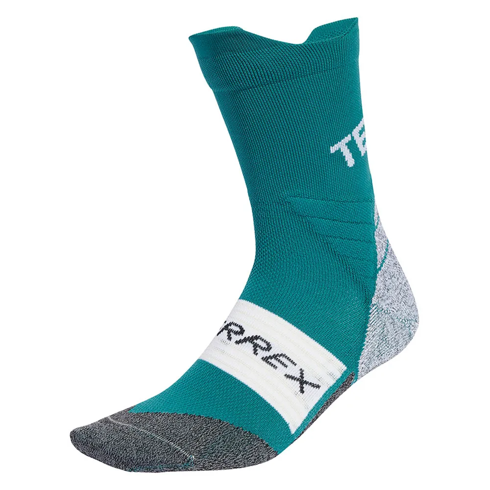

Носки adidas Terrex Xperior Climacool Trail crew, синий
