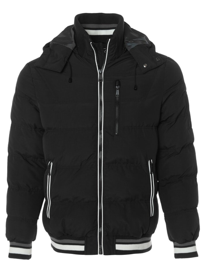

Зимняя куртка CARISMA Jacke 1214 Winterjacke, черный