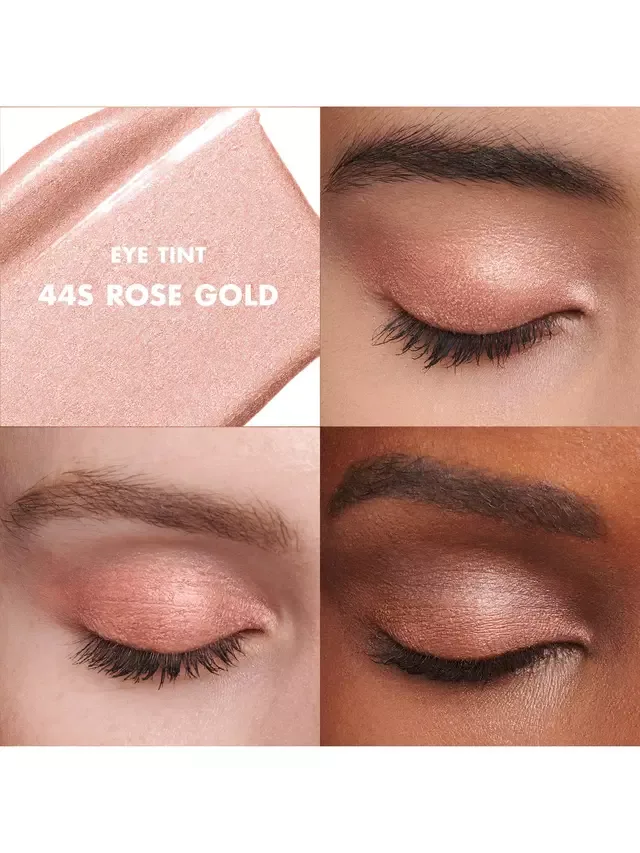 Жидкие тени для век Eye Tint Giorgio Armani, 44S Blush — фото 2