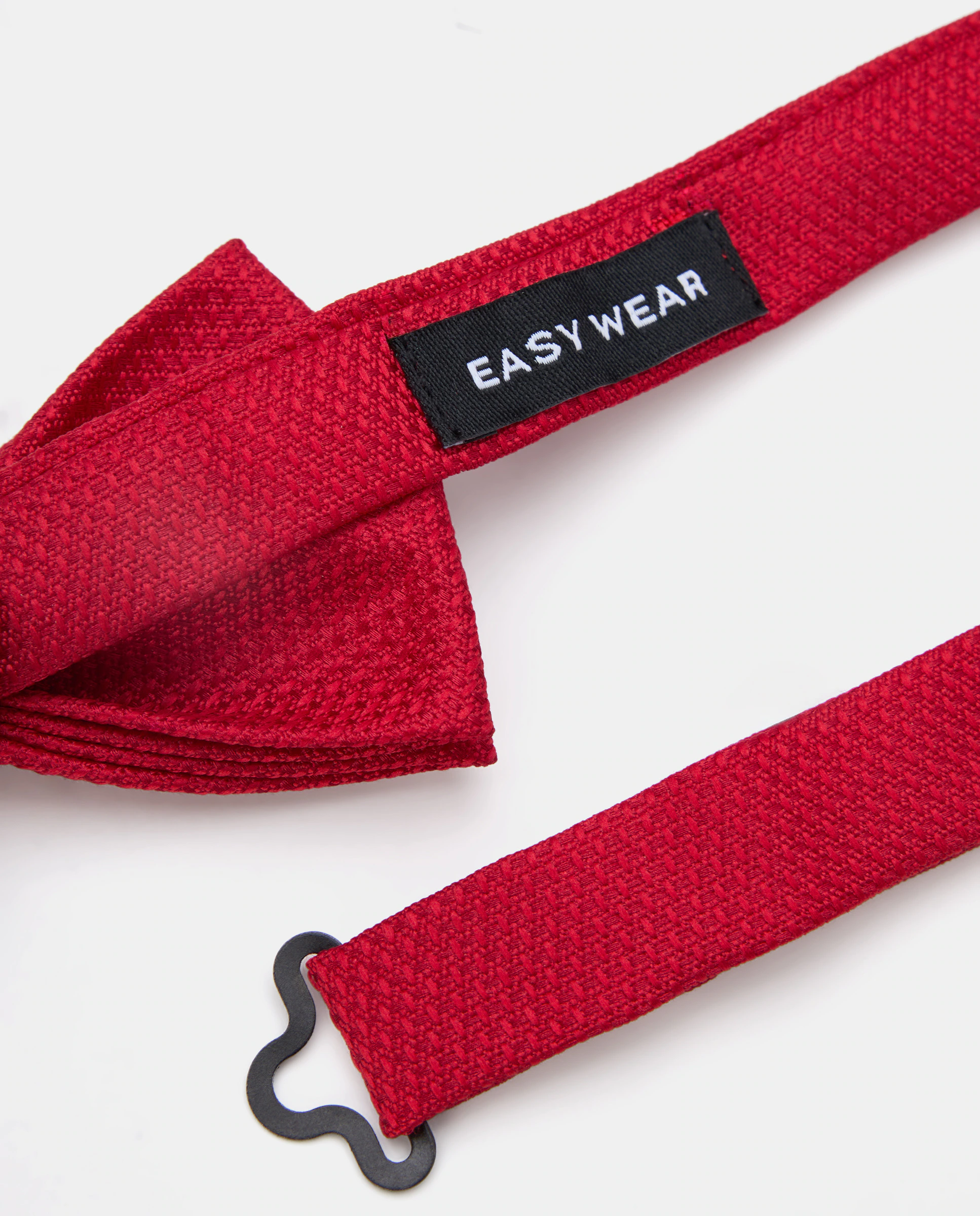 

Мужской галстук-бабочка Easy Wear, красный