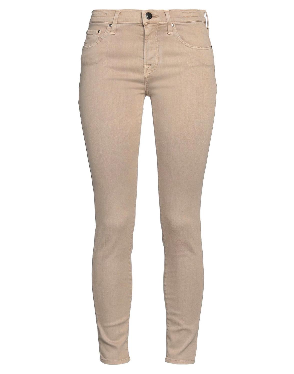 

Джинсы Jacob Cohen, бежевый