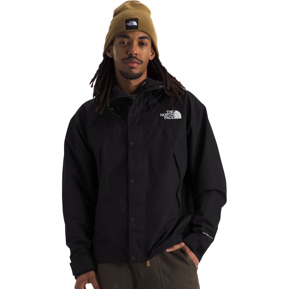

Куртка горная Dryvent mono The North Face, черный
